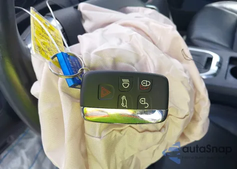 2019 Land Rover Discovery Sport Se из США, поврежденный, VIN SALCP2FX6KH825403